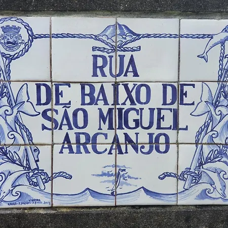 Holiday home Casa Sao Miguel Sao Roque do Pico