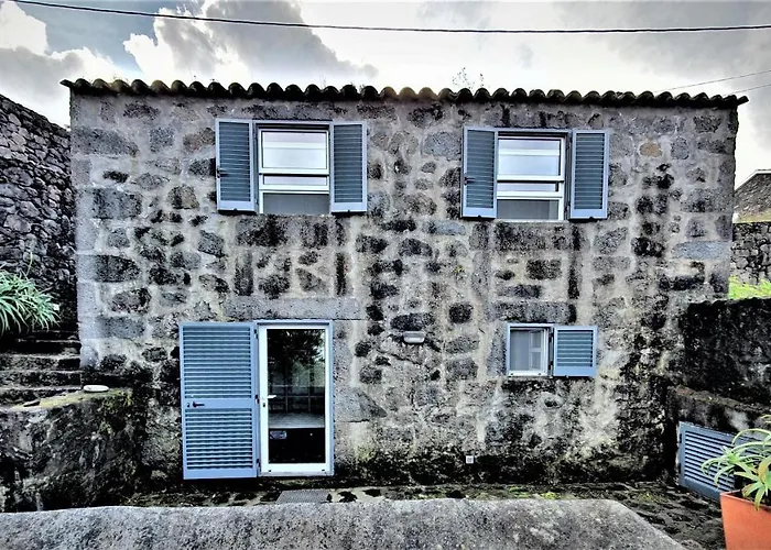 Casa Sao Miguel Ferienhaus