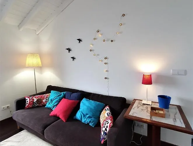 Ferienhaus Casa Sao Miguel São Roque do Pico