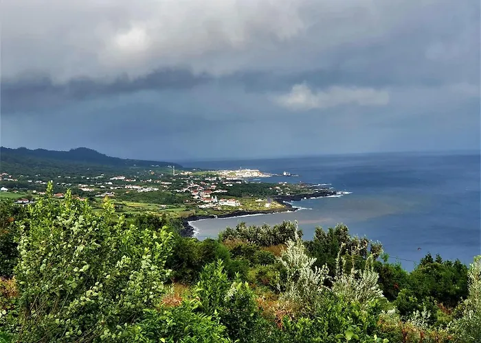 Ferienhaus Casa Sao Miguel São Roque do Pico