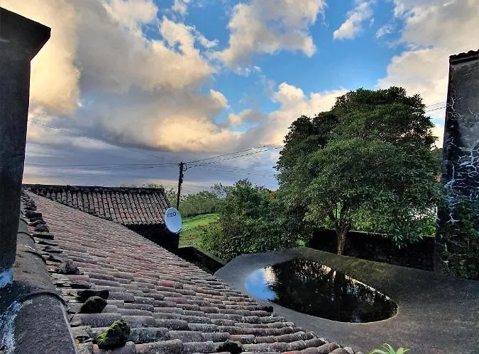 Casa Sao Miguel Ferienhaus