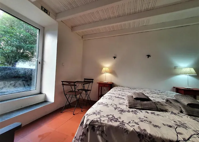 Ferienhaus Casa Sao Miguel São Roque do Pico