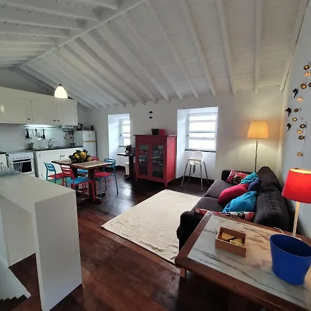 Casa Sao Miguel Nyaraló São Roque do Pico