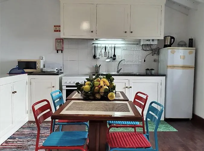 Casa Sao Miguel Feriehus *